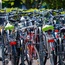 Aktion fr sichere Fahrrad-Parkpltze an Bahnhfen