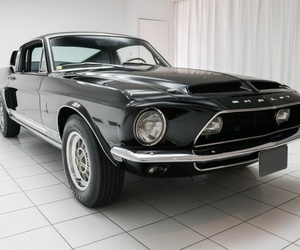 Ford Mustang: Catawiki-Auktion zum 60.Geburtstag