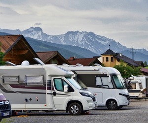Landyachten: Luxus auf Rädern – Wie Camping neu definiert wird