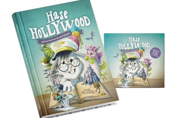 Lesestoff für unterwegs: Warum „Hase Hollywood“ ein ideales Kinderbuch für Reisen ist